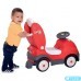 Машинка-каталка 3в1 Smoby Bubble Go 720105